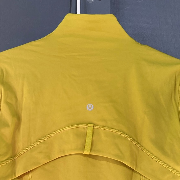 Lululemon Nulux Define Jacket - 8 - Golden Lime - Picture 5 of 7